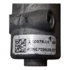 Citroen C-Crosser 2.2 HDI 07-12 EGR ventil 70057805 9656911780 717730072