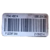 Nissan X-Trail  1.6 DCI  13-22   plovak-pumpa   6-pinova    170404BE1A   0580204030