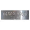 Nissan X-Trail  1.6 DCI  13-22   amortizer prednji desni    543024CB1D