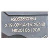Nissan X-Trail  1.6 DCI  13-22    klapna gasa    A2C53350932  A2C53351598  161A04572R  A2C53350753  H8201061908