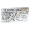 Nissan X-Trail  1.6 DCI  13-22   kompresor klime    926004CA0A   4471607481