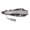 Peugeot 3008 P84  16-  kvaka vrata prednja desna keyless  9820340980  9686433680