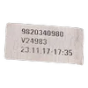 Peugeot 3008 P84  16-  kvaka vrata prednja desna keyless  9820340980  9686433680