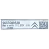 Peugeot 1007  1.4 HDI  04-09  hladnjak klime    9655009880   62684J