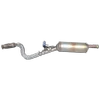 Citroen C4 Cactus   1.6 HDI 14-20  DPF/FAP katalizator/filter krutih čestica    TR PSA S002   TR PSA F026