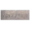 Citroen  C2  1.4 HDI  03-09   prednji vezni lim - stijena    9687711080