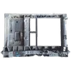 Citroen  C2  1.4 HDI  03-09   prednji vezni lim - stijena    9687711080