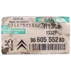 Peugeot 407 1.8 16V  06-10   kompresor klime    9660555280   SD7C16