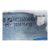Renault Kangoo III 1.5 DCI 07-21 hladnjak EGR ventila  147350364R 147357082R