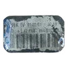 Citroen  C5  2.0 HDI  00-08   termostat - kučište  9643212480