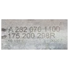 Nissan Qashqai  1.3 TCE   13-21  rampa goriva   A2820704000  175220286R  A2820701100  175200298R