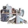Nissan Qashqai  1.3 TCE 13-21  turbina   A2820900280  144106434R