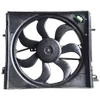 Nissan X-Trail 1.6 DCI 13-22   ventilator hladnjaka motora    214814EB0A   214814EB0B
