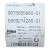 Peugeot 308 T9 1.6 HDI 13-21  kompresor klime    9675655880   9809274280