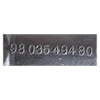 Peugeot 308 T9 1.6 HDI  13-21  termostat - kučište    9850364680  9803549480  1102626S01
