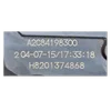 Renault  Espace V 1.6 DCI  BITURBO 15-     klapna gasa    A2C84198300  H8201374868  A2C53350932