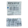 Renault Kangoo III   07-21   ventilacijska kutija     272705715R