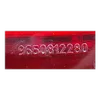 Citroen C4  coupe  04-08   lampa zadnja -stop svijetlo   9650812280