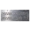 Renault  Trafic III  14-   lampa zadnja lijeva    265A63253R  265A66978R