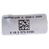 Renault Scenic III  08-15   zračna zavjesa desna    985P06123R