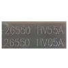 Nissan Qashqai II  13-21  lampa zadnja desna unutarnja    26550HV55A  26550HV05A