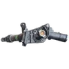 Renault Clio IV 1.5 DCI 12-20    termostat- kućište    110602770R  110608431R  110609813R