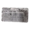 Renault  Espace V   15-    1.6 DCI    automatski mjenjač / getriba  DW6001  DU3R7000BB  DU3R7F096