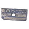 Citroen  C5 Aircross  1.5 HDI  17-   automatski mjenjač / getriba AWF8G30 20GTAT