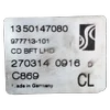Peugeot Boxer III  06-     brava  vrata prednja desna  PD   6-pinova   1350147080