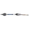 Citroen  C5 Aircross  1.5 HDI  17-   poluosovina prednja desna    9811176480