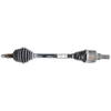 Citroen  C5 Aircross  1.5 HDI  17-   poluosovina prednja lijeva     9808771480
