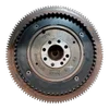 Fiat Panda II 1.3 JTD  03-12   zamašnjak  dvomaseni / korpa , lamela  55201348