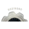 Fiat 500 Abarth  1.4 Turbo  07-     zamašnjak dvomaseni / korpa , lamela 9G4300  55219390  55217579 55224025 55256170  TEST