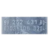 Citroen  Berlingo IV 1.5 HDI  18-    amortizer zadnji   L+D     9826243180
