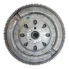 Renault Laguna III 2.0 DCI 07-15 zamašnjak dvomaseni/ korpa ,lamela  123006456R 7701476879 7701477461