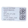 Citroen  Berlingo IV  K9  18-      letva volana   9861259680  680001833103