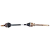 Citroen  Berlingo IV  K9  18-      poluosovina prednja desna    9820471180