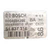Peugeot Boxer III  06-   servo bubanj/ pojačivač sile kočenja    0204051286   51837316