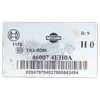 Nissan Qashqai  13-21  servo bubanj/ pojačivač sile kočenja    460074EH0A  0204797040