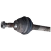 Peugeot 208  1.6 HDI EURO VI  12-19  poluosovina prednja desna    9656135080
