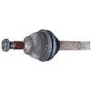 Peugeot 208  1.6 HDI EURO VI  12-19   poluosovina prednja lijeva     9656135280