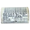 Peugeot 208  1.6 HDI EURO VI  12-19   poluosovina prednja lijeva     9656135280