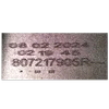 Dacia Sandero III  21-   podizač stakla prednji lijevi   807217905R  128010922A  19031060045