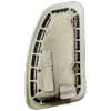 Citroen C4   04-10   airbag/ zračni jastuk sjedala desni    96536612ZD