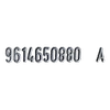 Peugeot 106   96-03   posuda za pranje stakla  9614650880