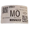 Dacia Duster  II  19-     stup volana     488105863R  6900004536  6700003954A