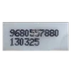 Peugeot Partner III  08-18   podizač stakla prednji desni    9680557880