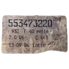 Alfa  Romeo 156   96-07   mehanizam šaltanja- šalt hebla    553473220