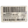 Peugeot  5008 P87  17-    kilometar sat/ brzinomjer    9830555480