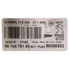 Peugeot 5008  P87   17-    far prednji lijevi    9810478180  1616878180